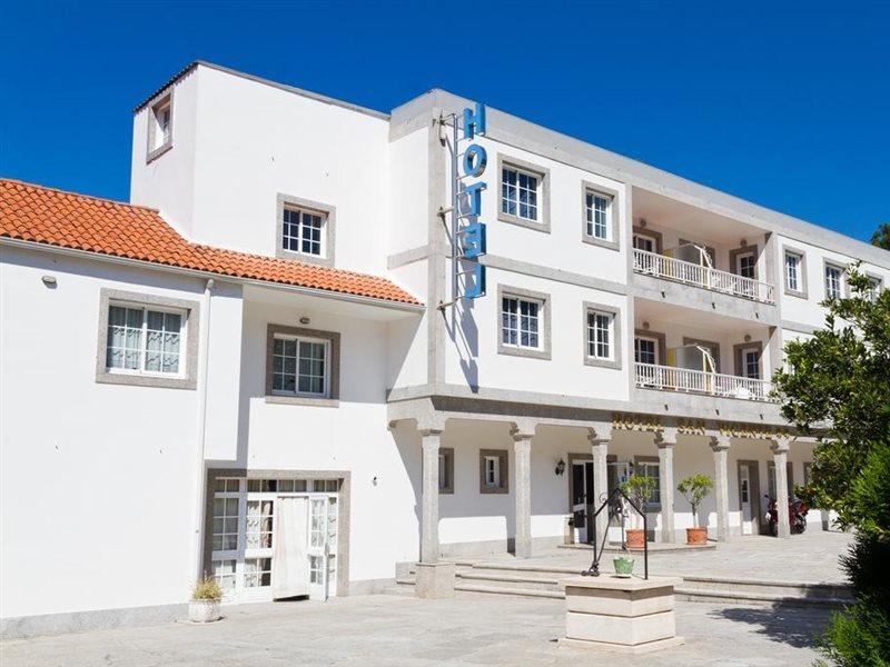 Duerming San Vicente Hotel سان فيسنتي دو مار المظهر الخارجي الصورة