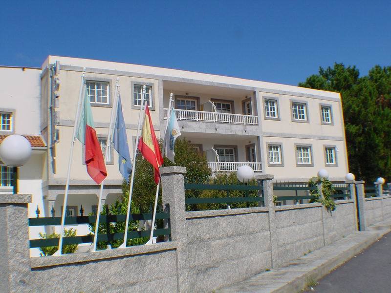 Duerming San Vicente Hotel سان فيسنتي دو مار المظهر الخارجي الصورة