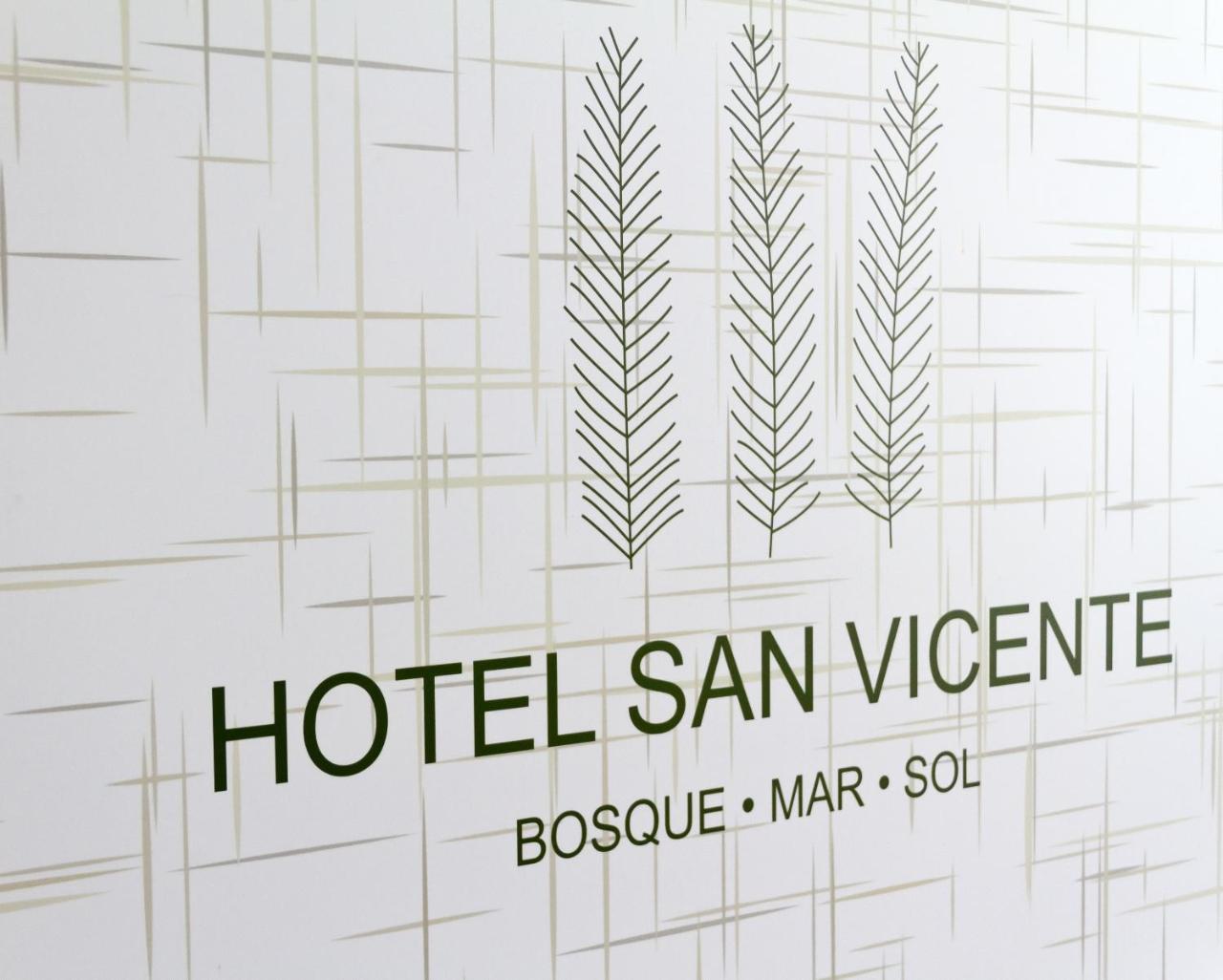 Duerming San Vicente Hotel سان فيسنتي دو مار المظهر الخارجي الصورة