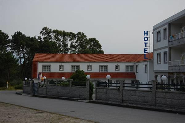 Duerming San Vicente Hotel سان فيسنتي دو مار المظهر الخارجي الصورة